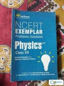 Arihant ncert exemplar problems solutions physics class 12