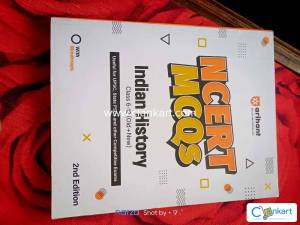 Arihant ncert indian history class 6-12