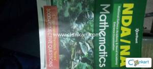 Arihant nda mathematics