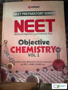Arihant neet chemistry vol 1