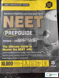 Arihant neet edition