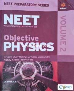 Arihant neet objective physics