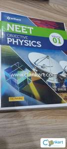 Arihant neet physics Dc Pandey