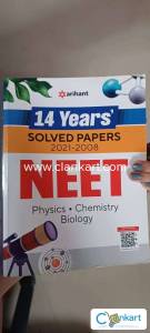 Arihant neet solved papers