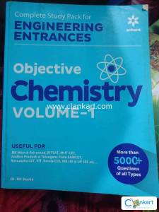 Arihant objective chemistry vol 1