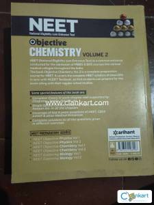 Arihant objective chemistry volume 2