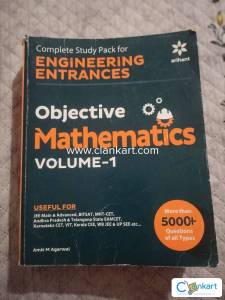 Arihant objective mathematics volume1
