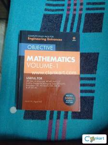 Arihant objective maths volume 1