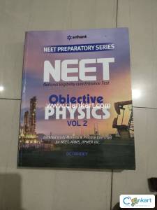 Arihant objective physics