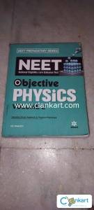 Arihant objective physics 12th for Neet by DC Pandey