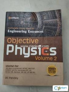 Arihant objectives physics vol2