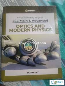 Arihant optics and Modern Physics