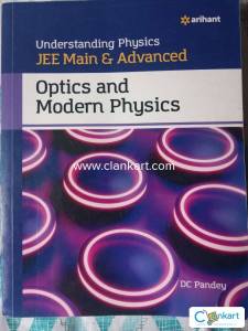 Arihant optics and modern physics