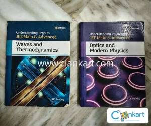 Arihant optics and waves (Jee Mains & Advanced)
