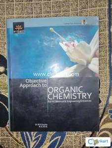 Arihant organic chemistry by RK Gupta