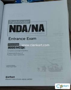 Arihant pathfinder NDA NA