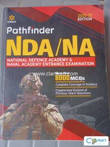Arihant pathfinder Nda/Na