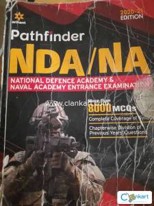 Arihant pathfinder for NDA/NA