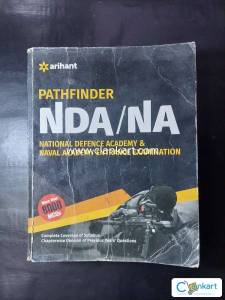 Arihant pathfinder for NDA/NA