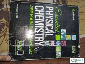 Arihant physical chemistry for class 11 and 12 best for jee advanced