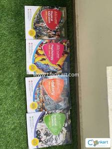 Arihant physical education, psychology, history and political science