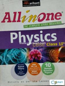 Arihant physics All in one
