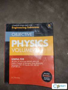 Arihant physics DC Pandey