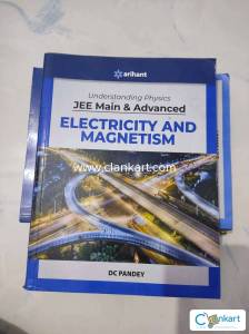 Arihant physics ( electricity and magnetism)