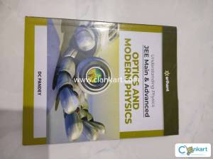 Arihant physics ( optics and mordern physics)