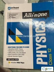 Arihant physics all in one class 12