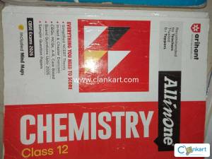 Arihant physics and chemistry class 12 all in one