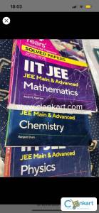 Arihant physics chemistry maths book
