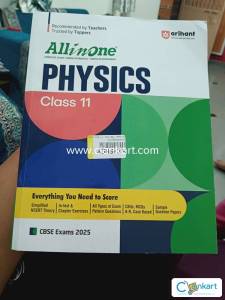 Arihant physics class 11