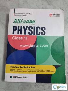 Arihant physics class 11