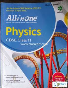 Arihant physics class 11