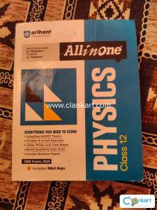 Arihant physics class 12th