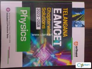 Arihant physics eamcet