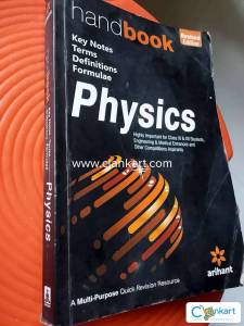 Arihant physics for 11,12, engineering & medical entrance
