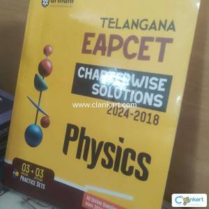 Arihant physics for Eapcet