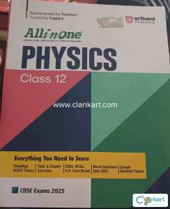 Arihant physics for class12