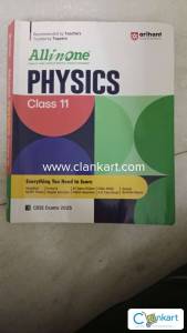 Arihant physics for class 11
