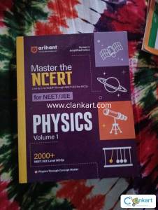 Arihant physics for class 11