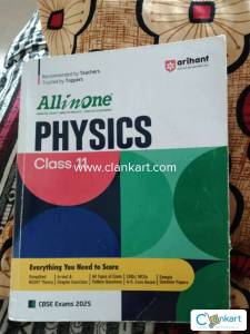 Arihant physics for class 11