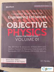 Arihant physics for class 11