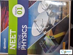 Arihant physics neet for class 11 and class 12