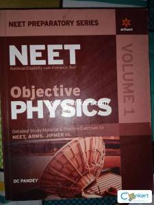 Arihant physics for class 11 by DC Pandey