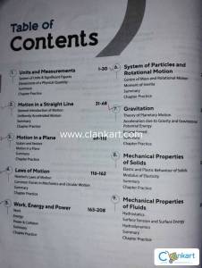 Arihant physics for class 11th