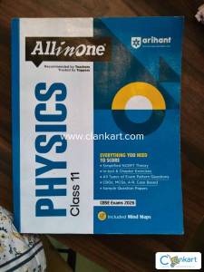Arihant physics for class 11th
