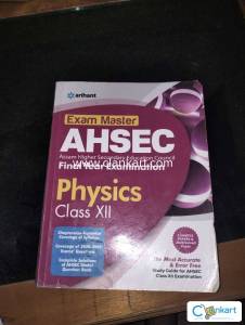 Arihant physics for class 12