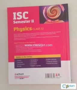 Arihant physics for class 12